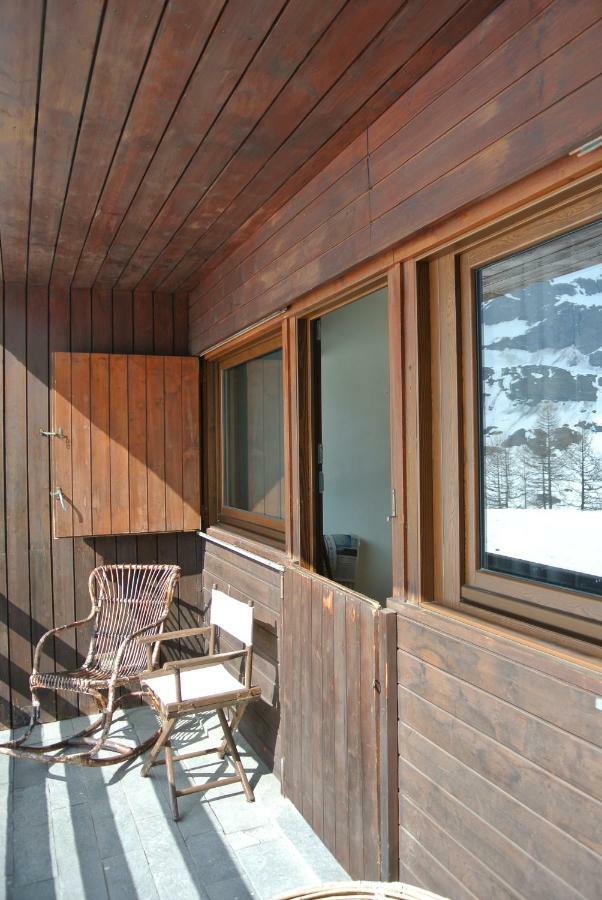 Complesso I DADI - Residence Cielo Alto Breuil-Cervinia Exterior foto