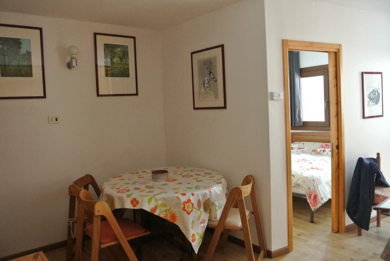 Complesso I DADI - Residence Cielo Alto Breuil-Cervinia Exterior foto