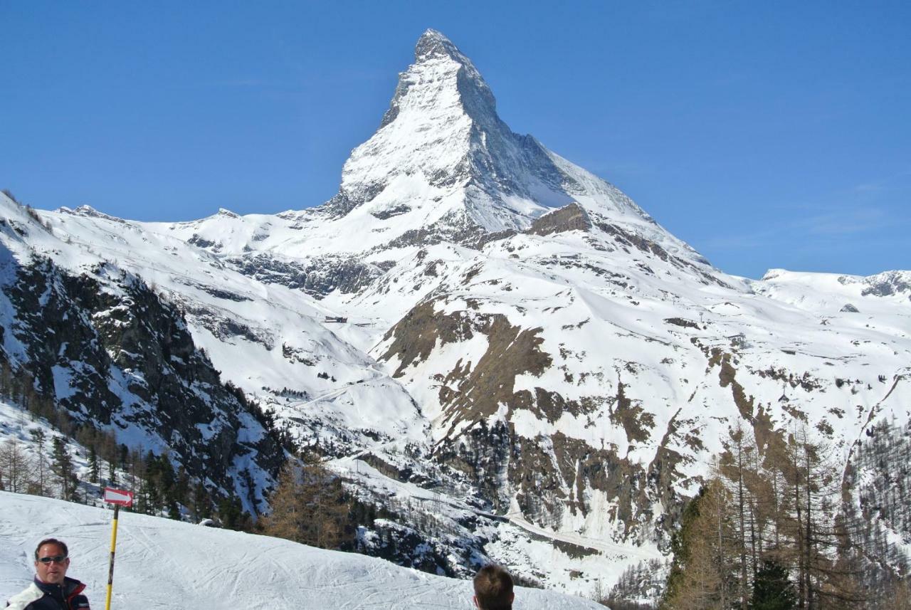 Complesso I DADI - Residence Cielo Alto Breuil-Cervinia Exterior foto